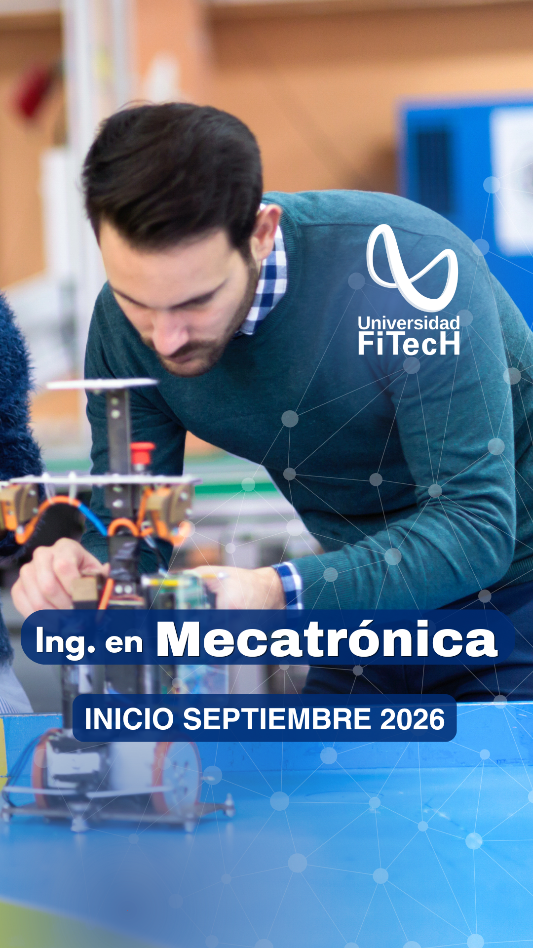 FitechMexico Facebook ad from Jul 14, 2026