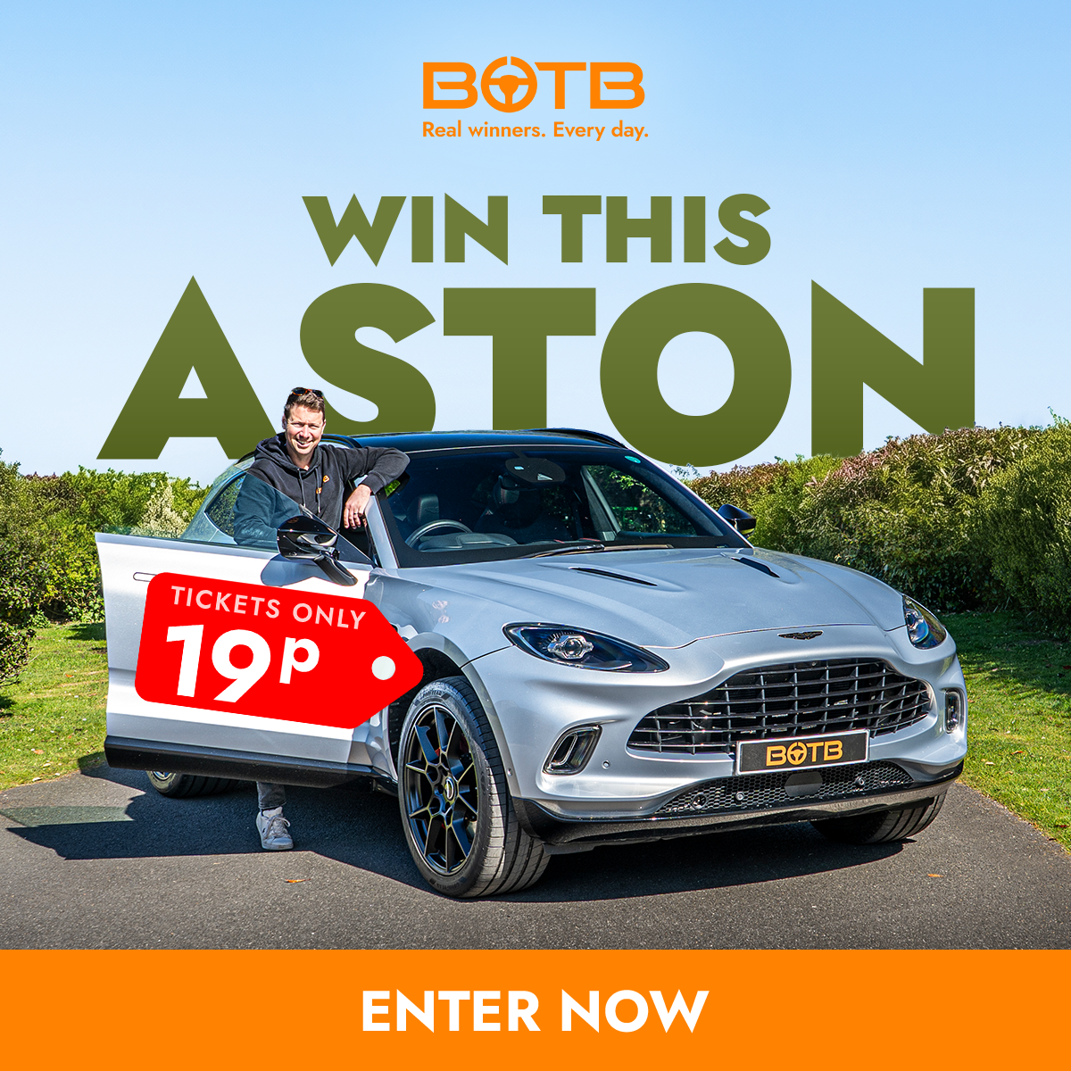 BOTB Facebook ad