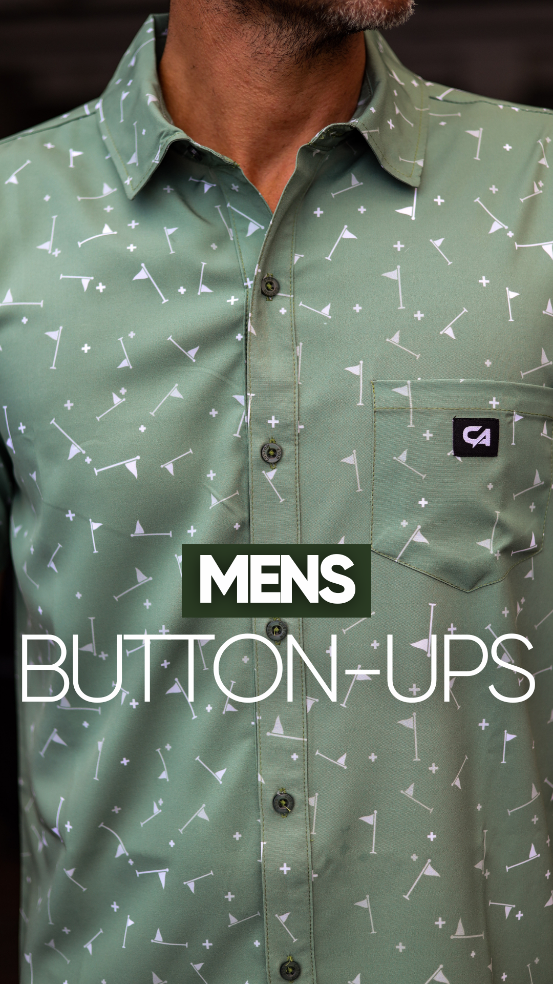 Custom Apparel Facebook ad