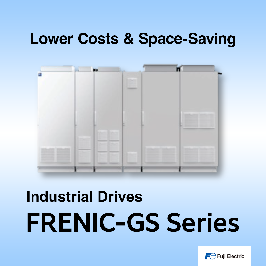 Fuji Electric Co., Ltd. Facebook ad: [Secure Stable Operations with Best-in-Class Control and…