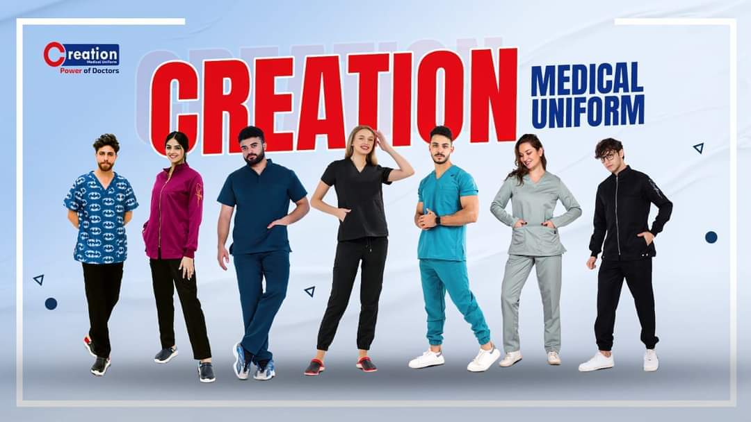 Creation Medical Uniform Facebook ad