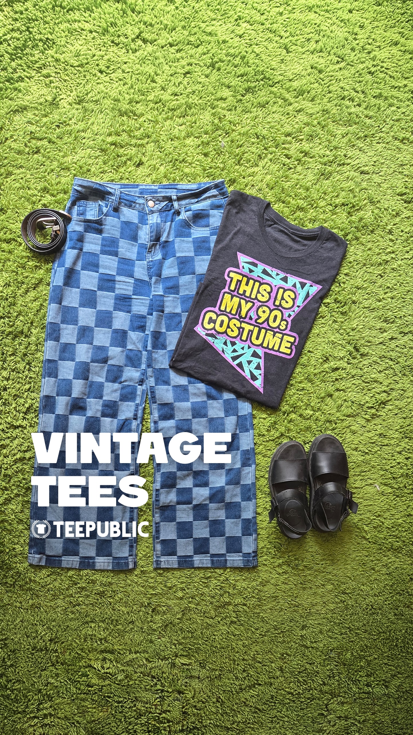 TeePublic.com Facebook ad