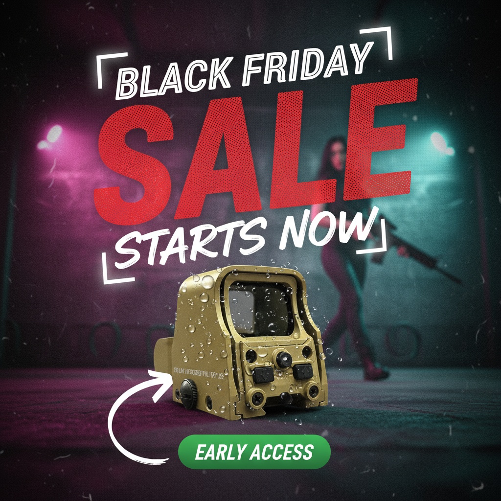 MCG Tactical Facebook ad