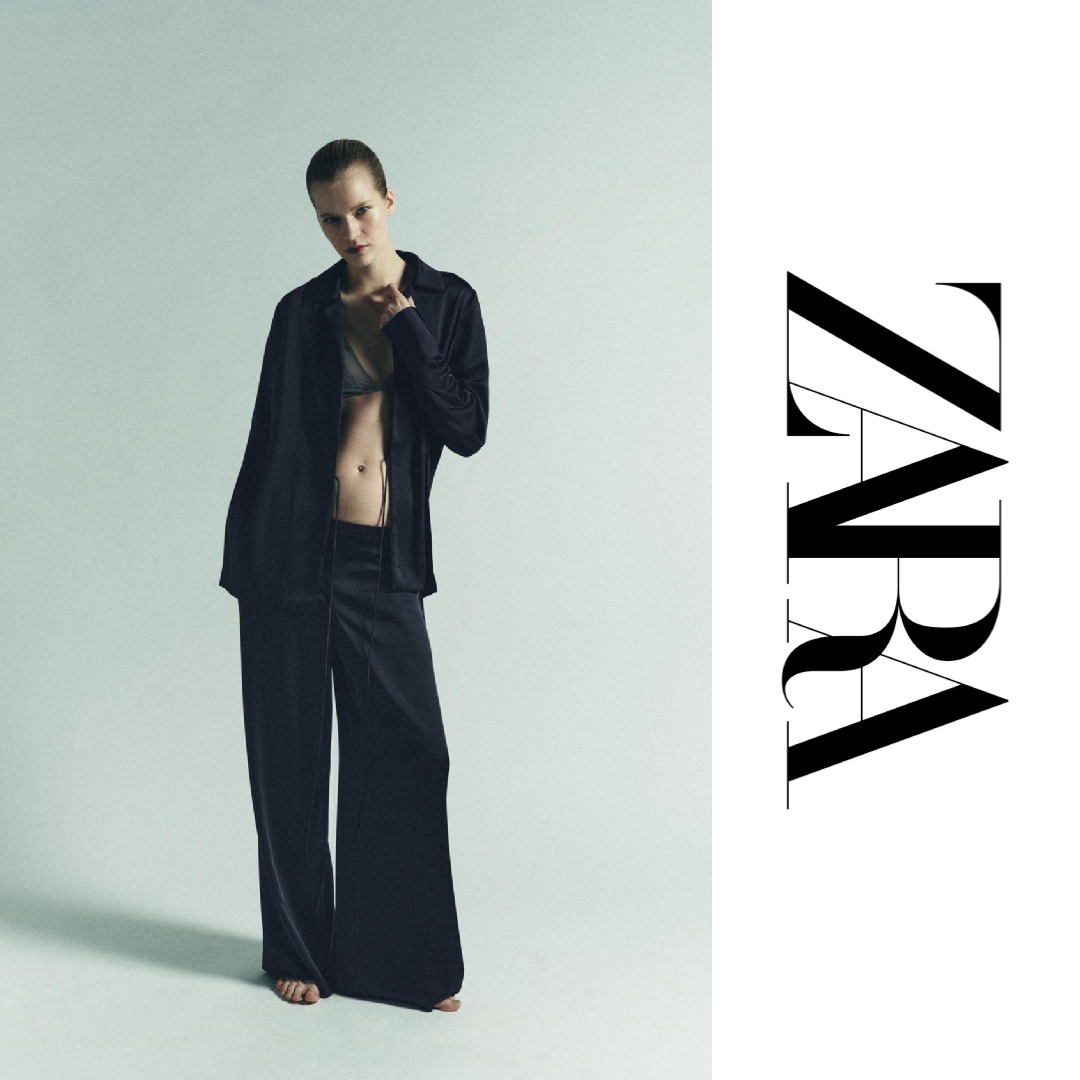 ZARA Facebook ad