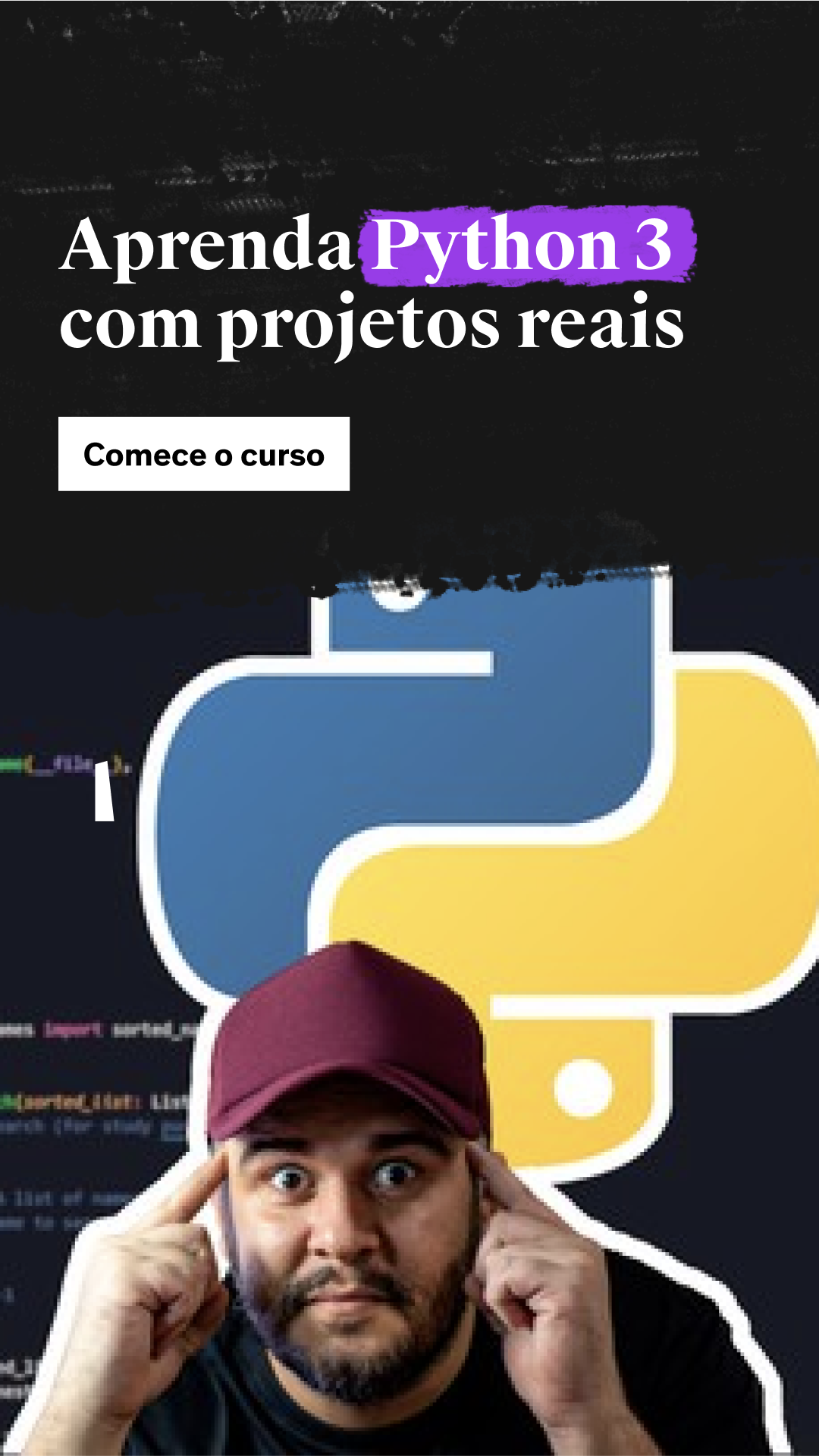 Udemy Facebook ad