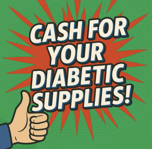 Juniper Tree Medical Buyback Facebook ad: Sell Your Supplies Today!