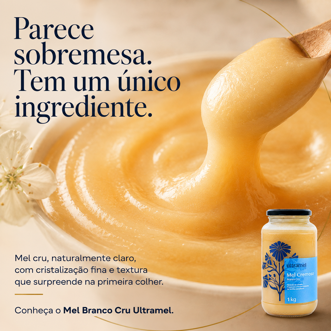 Ultramel Facebook ad