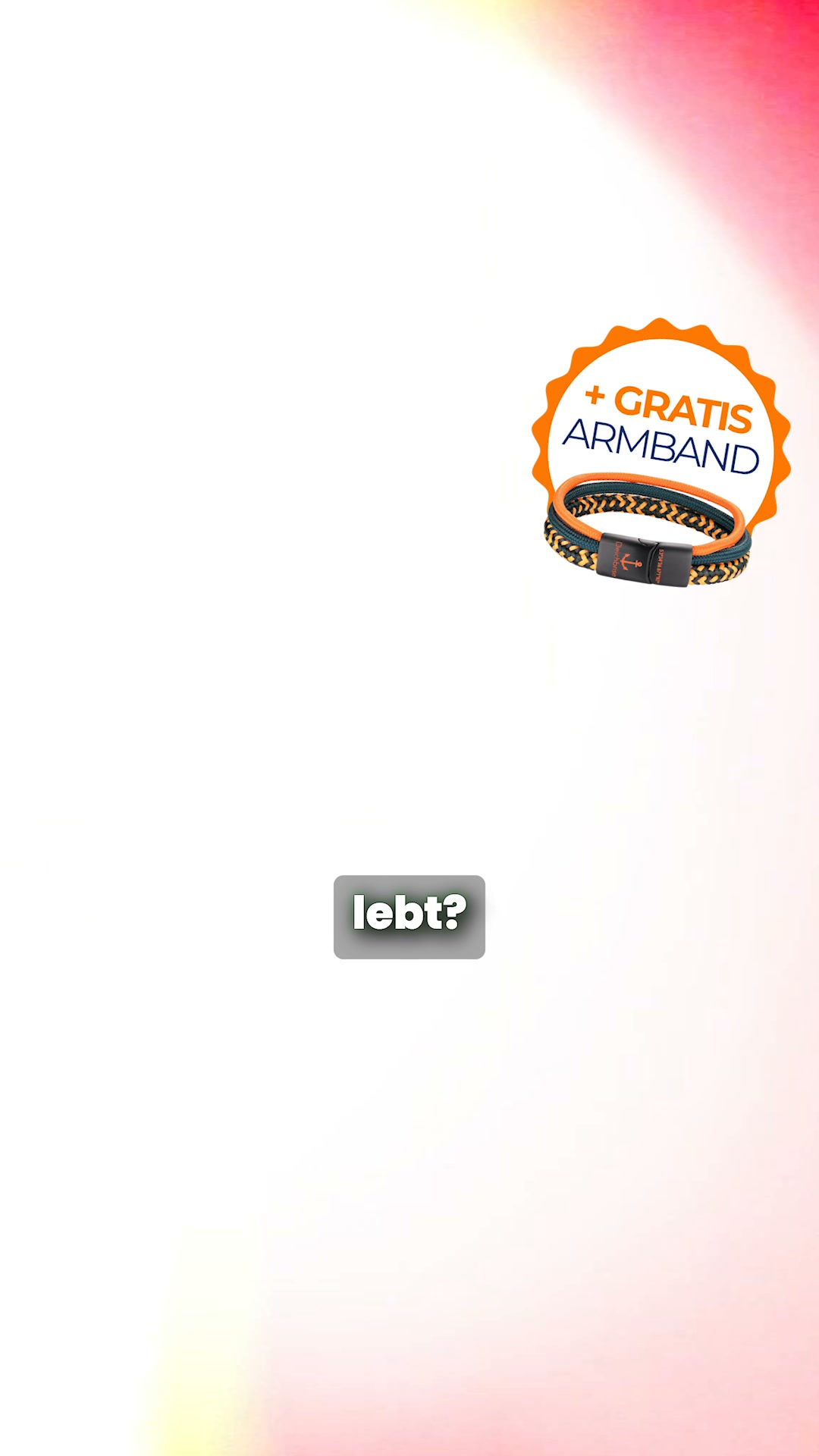 Deichbrise Facebook ad from Jul 6, 2026