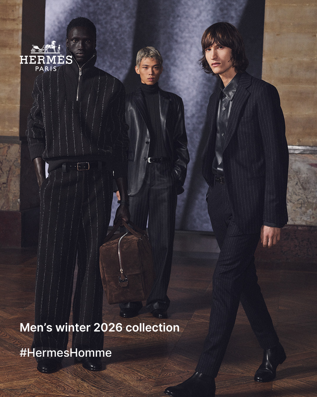 Hermès Facebook ad