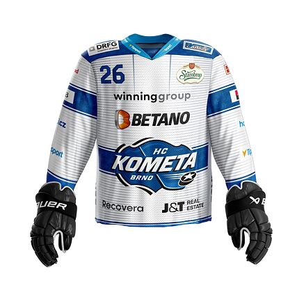Oficiální Fanshop HC Kometa Brno Facebook ad: Správný fanda musí být řádně vybaven!