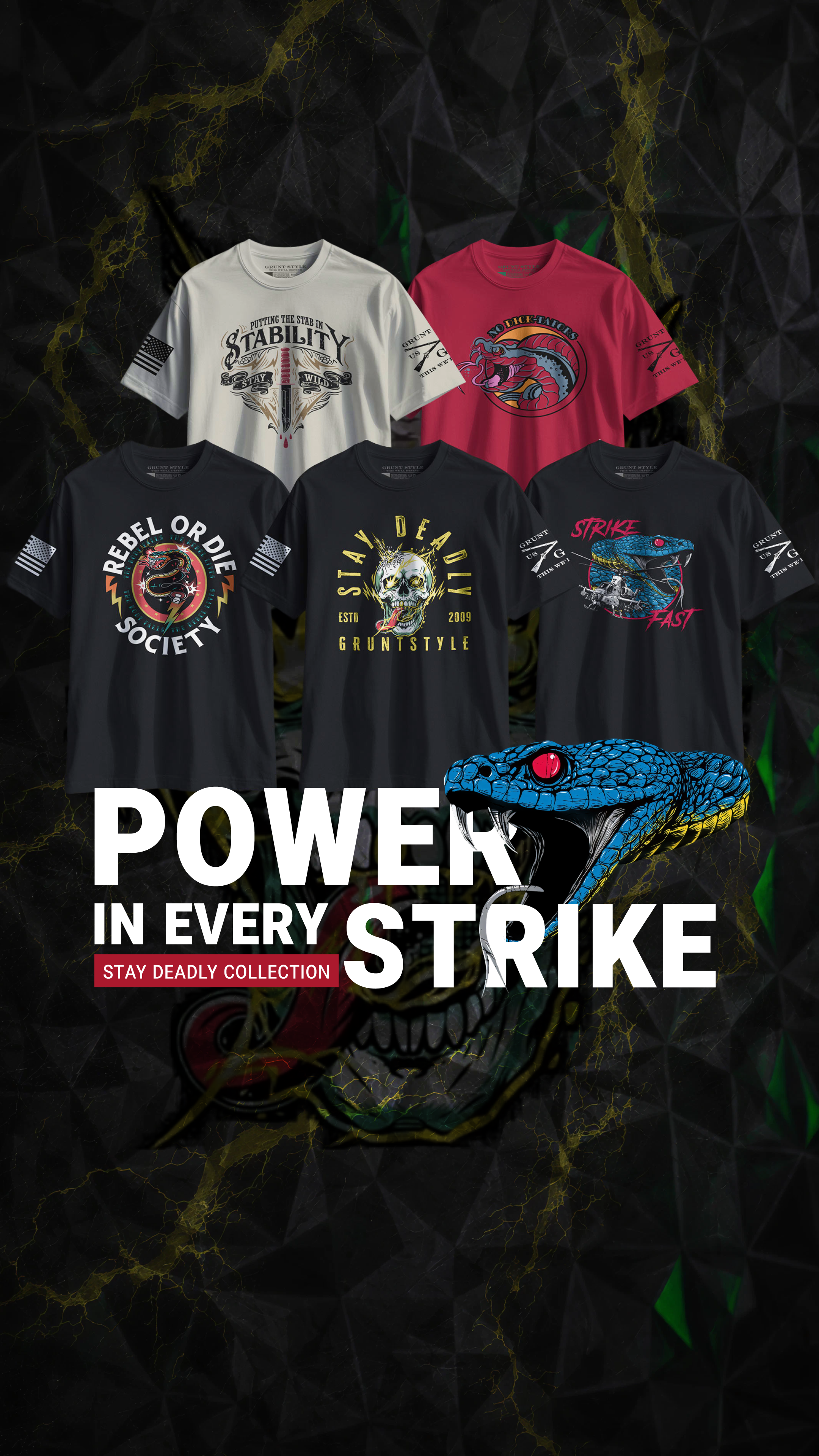 Grunt Style Facebook ad