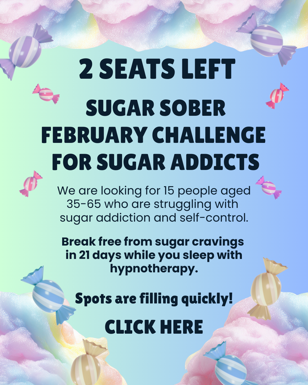 Hypnozio: power of hypnotherapy Facebook ad
