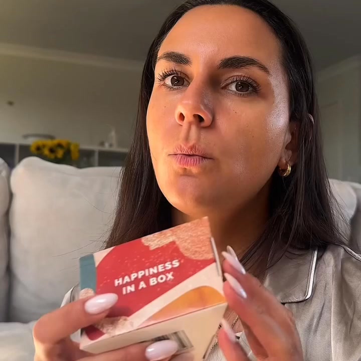 ECO. Modern Essentials Facebook ad: Hormone Harmony in a Pack