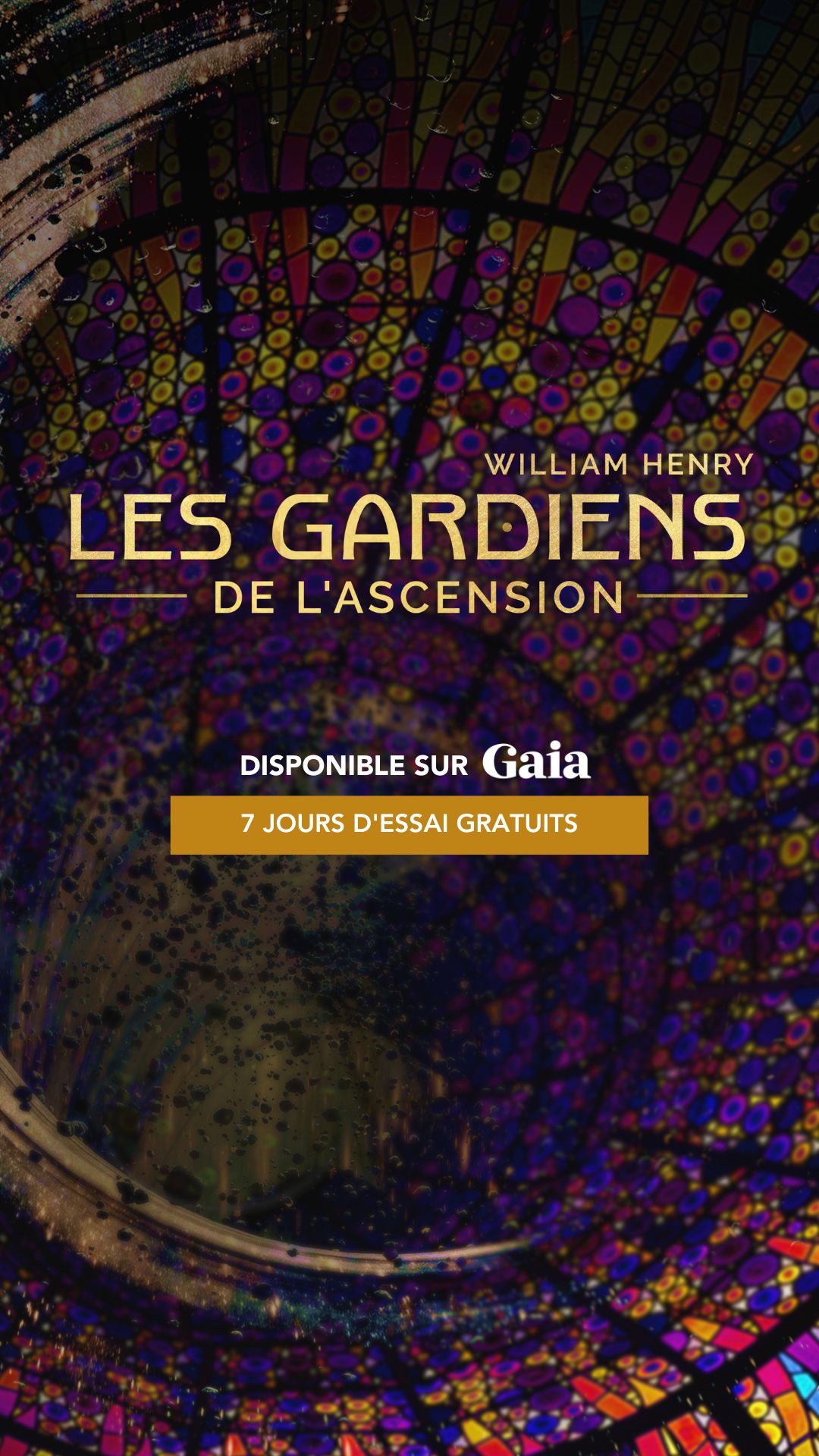 Nous Sommes Gaia Facebook ad