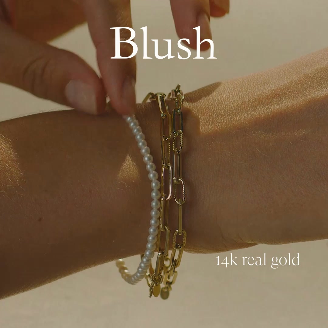 Blush Facebook ad from Jul 20, 2026