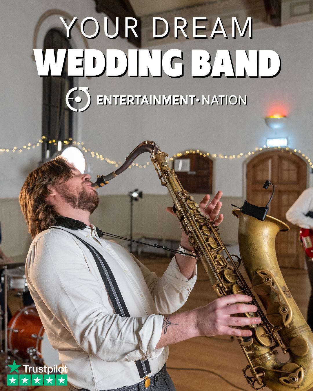 Entertainment Nation Facebook ad