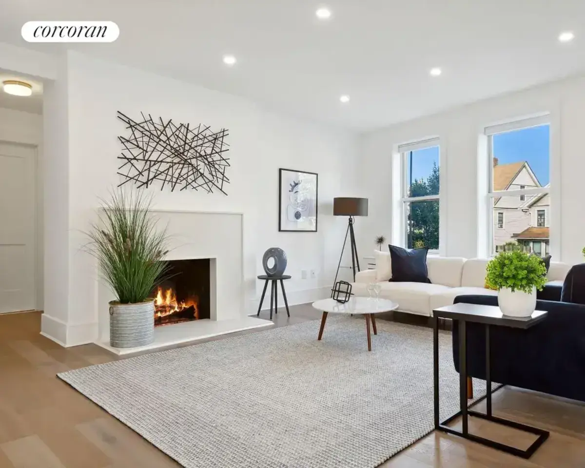 The Corcoran Group Facebook ad