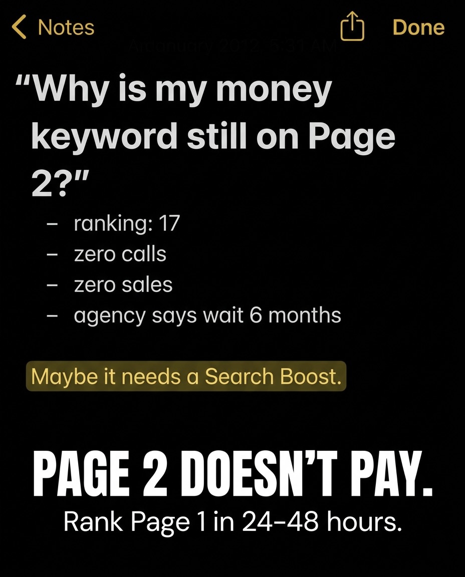 Profit Engine Facebook ad