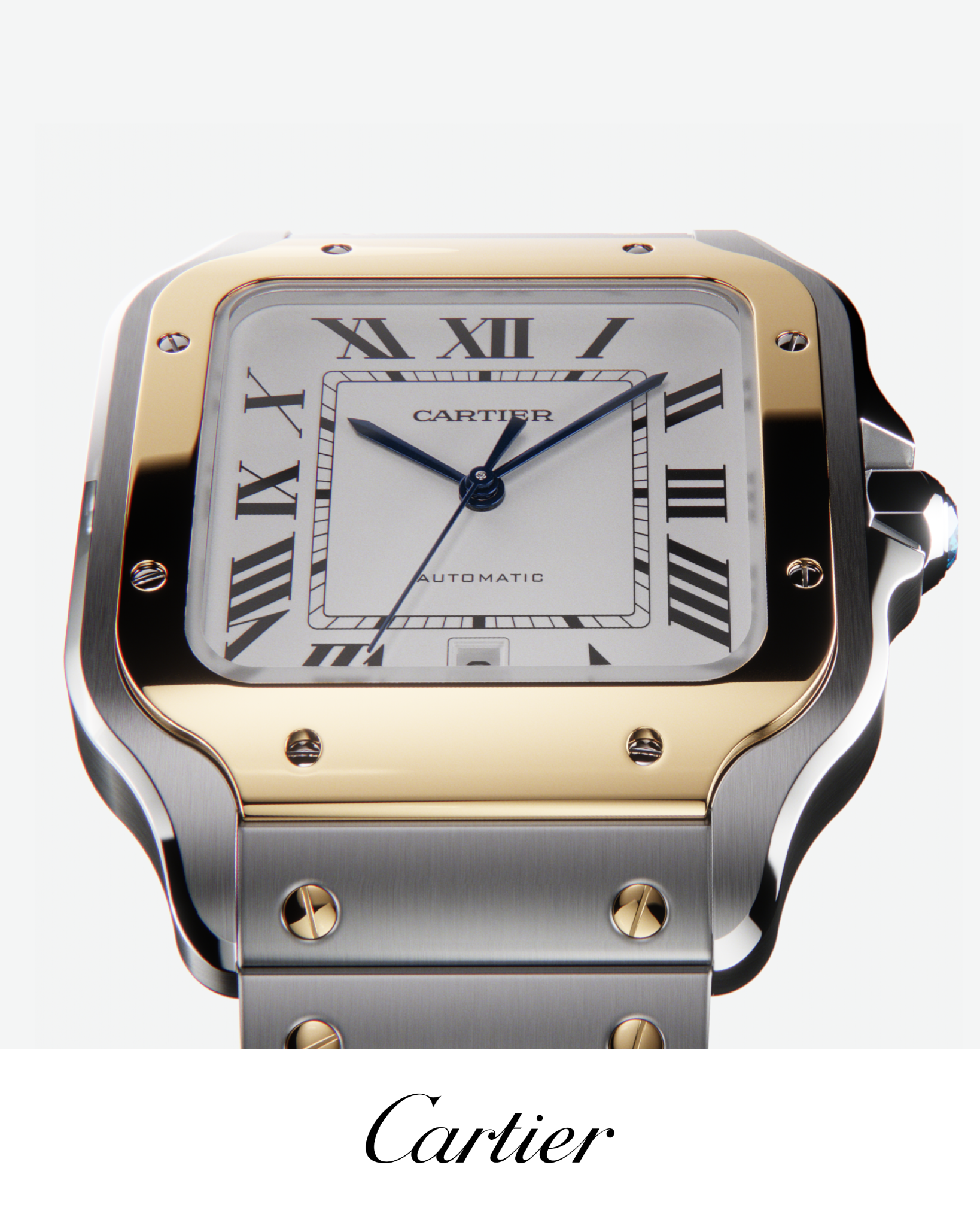 Cartier Facebook ad
