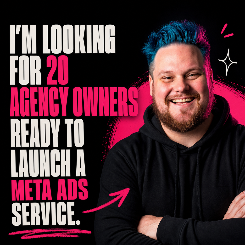 Skool Facebook ad: Learn a Meta Ads System You Can Repeat