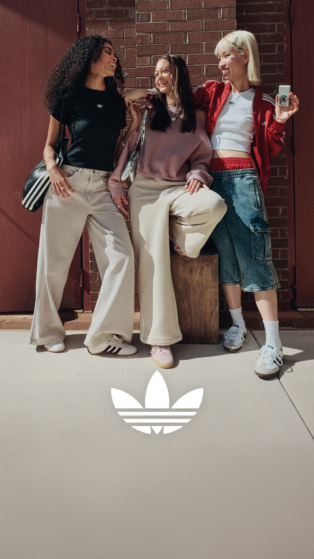adidas Facebook ad