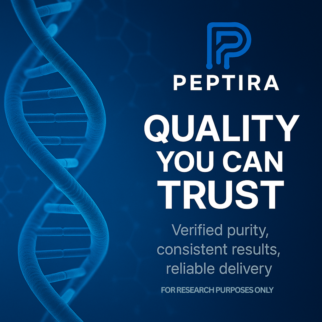 Peptira LLC Facebook ad