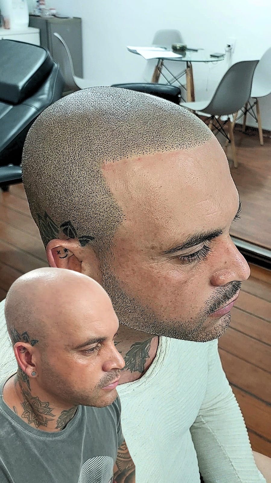 IN LINE estética e micropigmentação Facebook ad