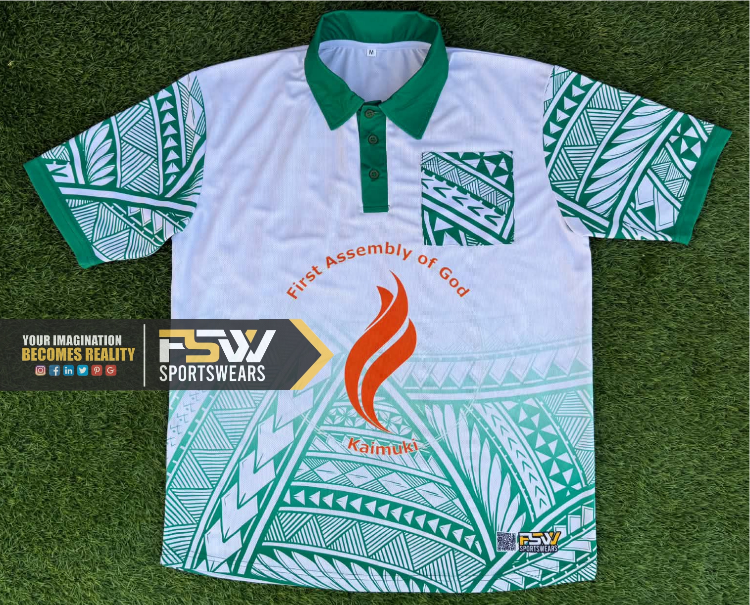 FSW Sports Wears Facebook ad
