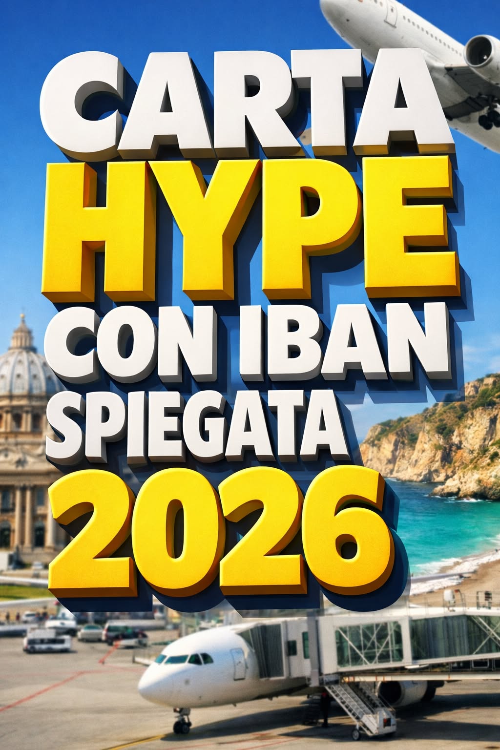Modern Day Notes Facebook ad: Spiegazione della Hype Card con Iban 2026