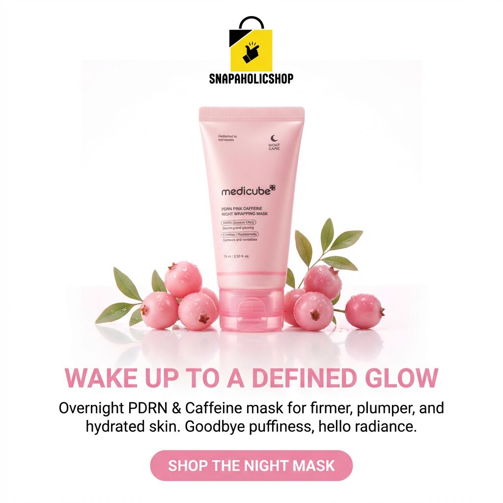 Snapaholicshop Facebook ad