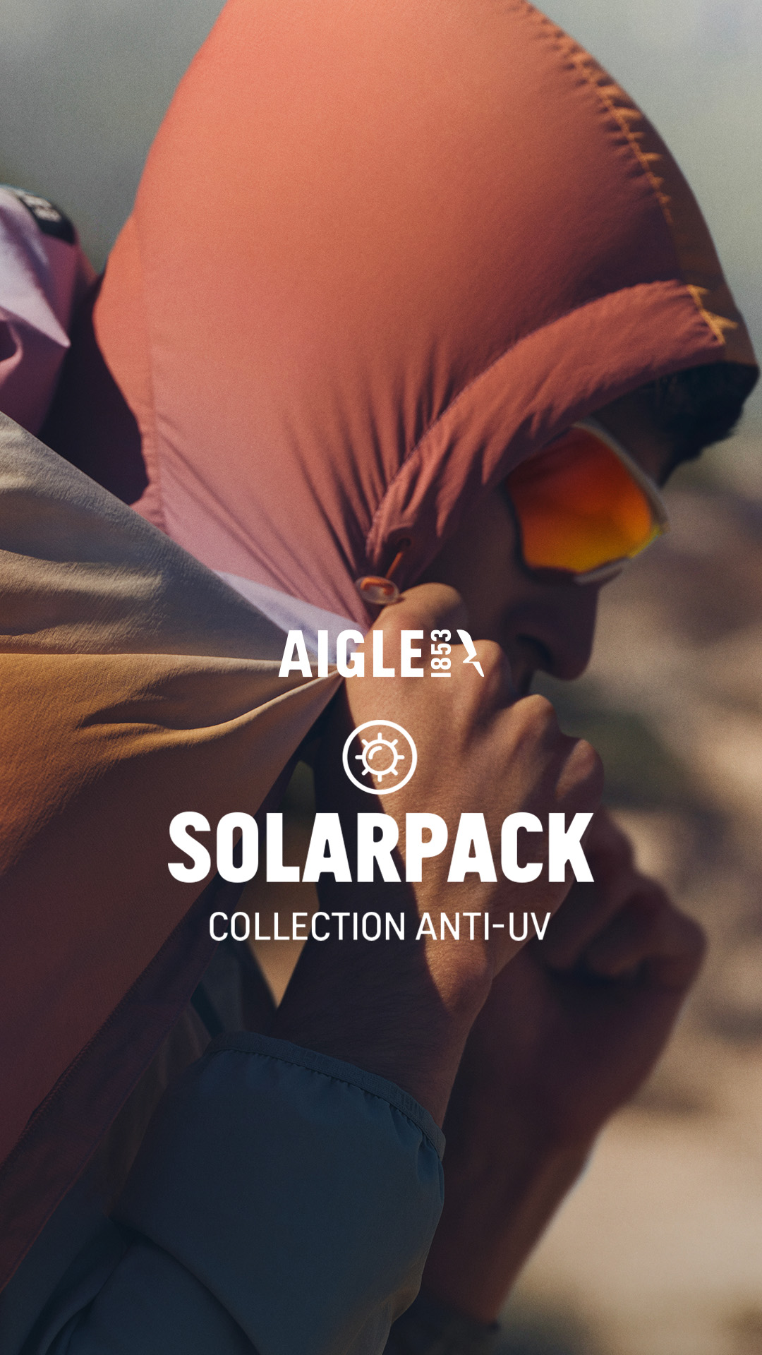 Aigle Facebook ad