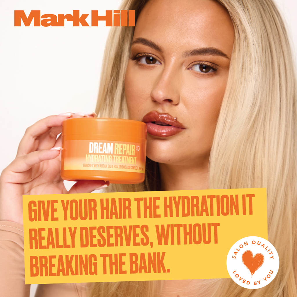 Mark Hill Hair Facebook ad