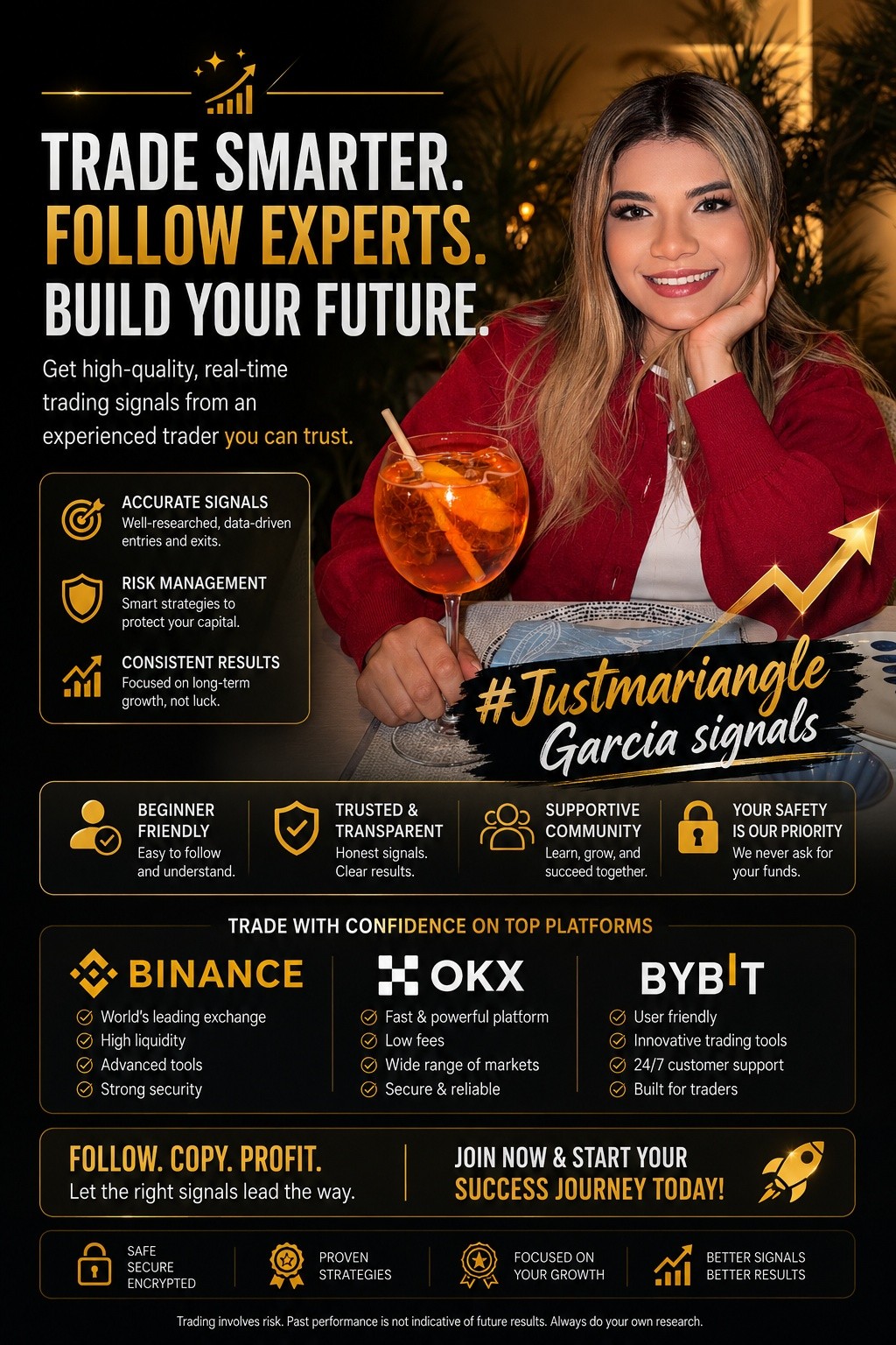 Garcia1 signals Facebook ad