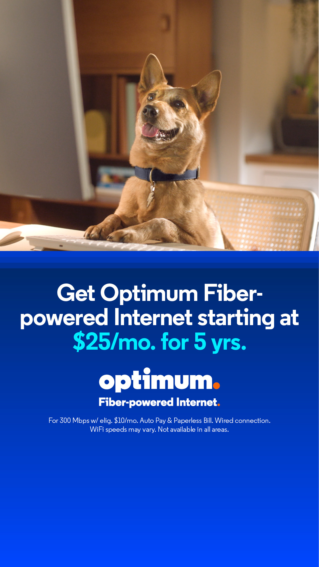 Optimum Facebook ad