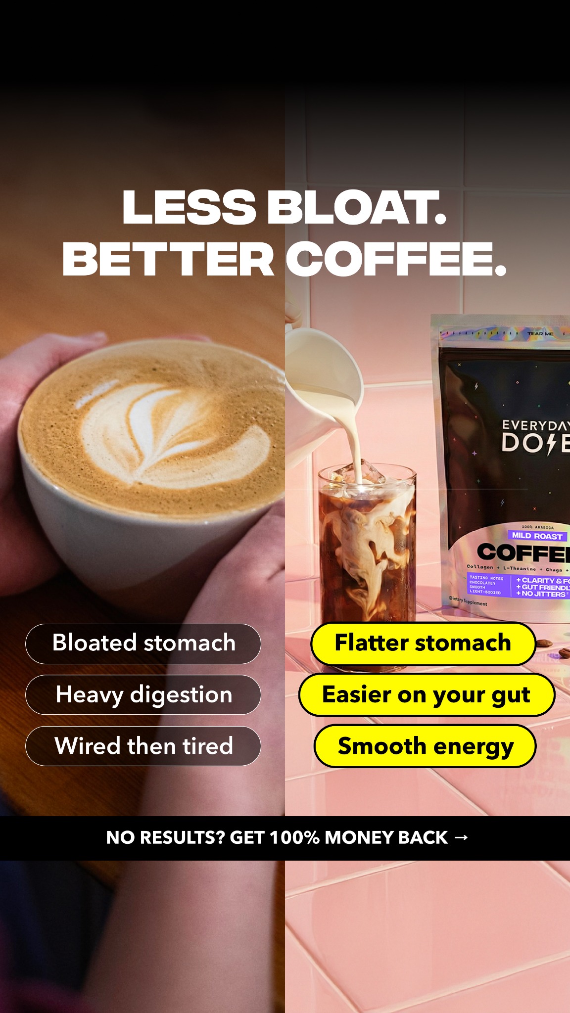 Everyday Dose Facebook ad