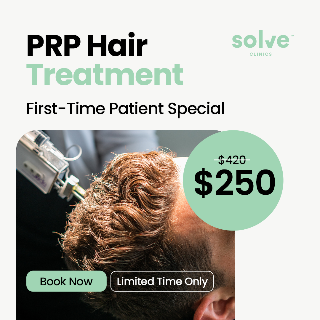 Solve Clinics Facebook ad