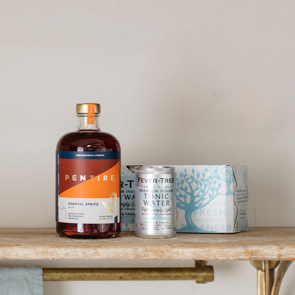 Pentire Drinks Facebook ad