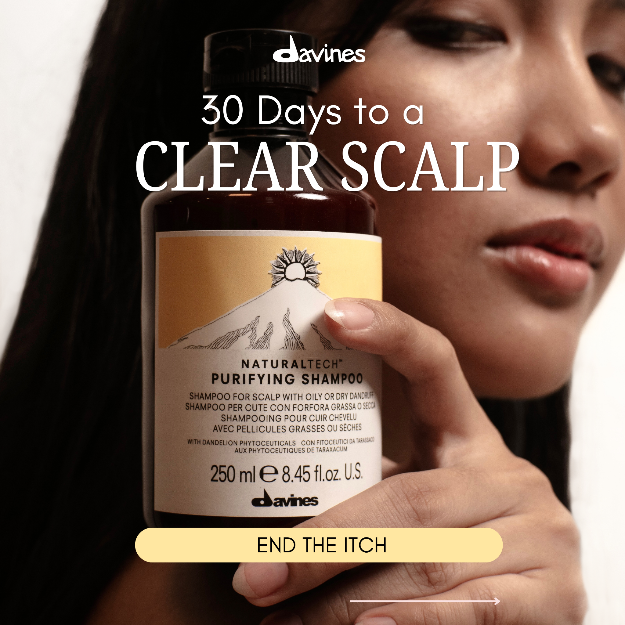 Davines Philippines Facebook ad