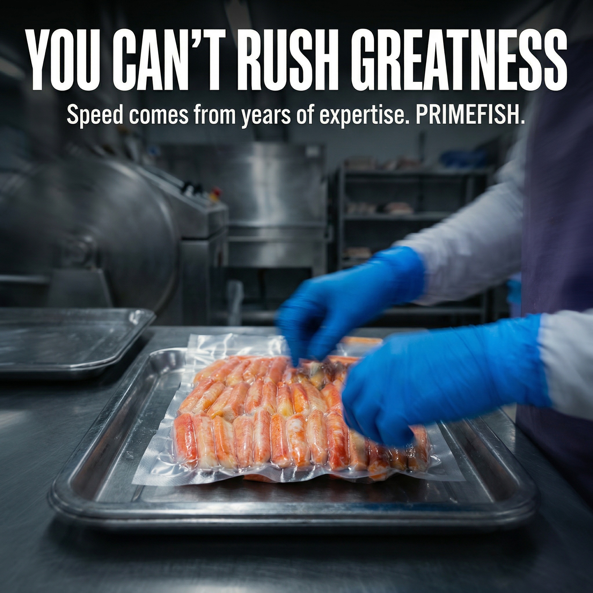 PrimeFish Seafood Co. Facebook ad