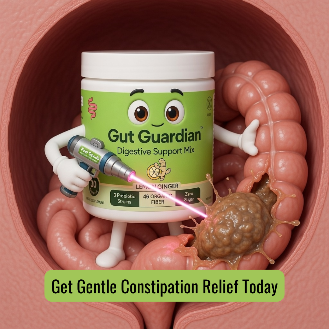 Feel Goods Facebook ad