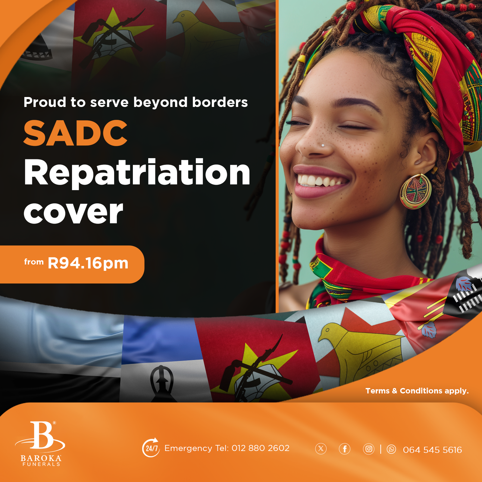 Baroka Facebook ad