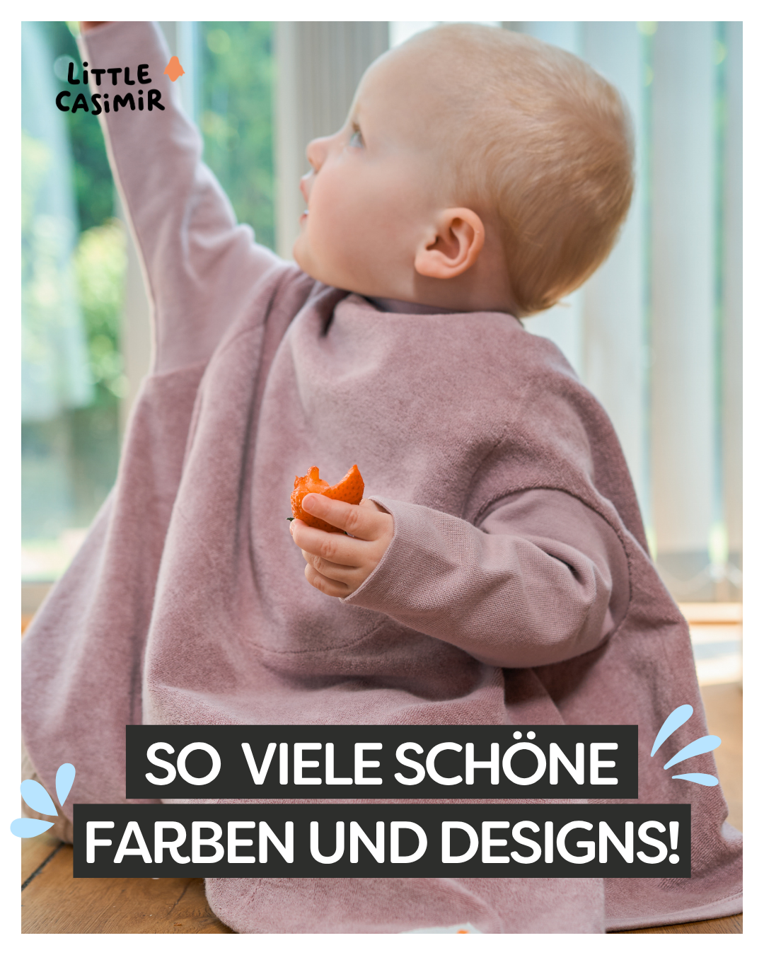 Little Casimir Facebook ad