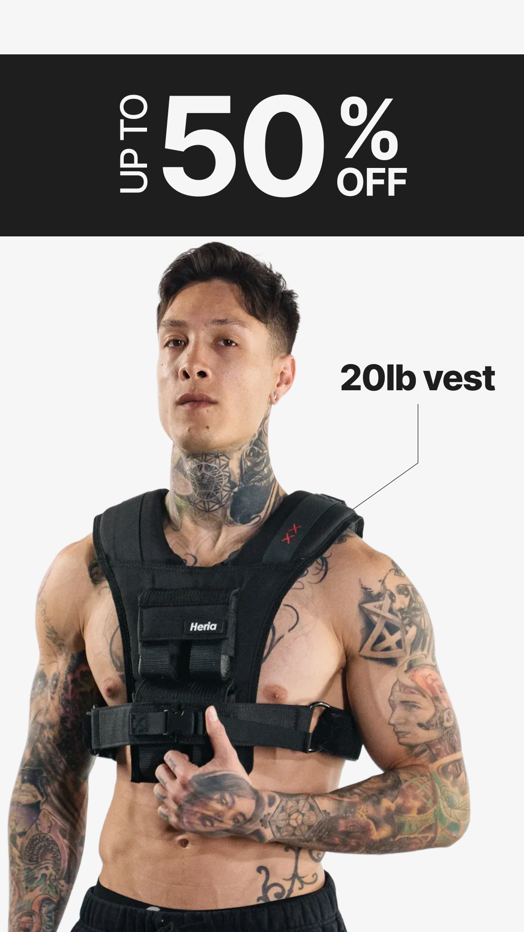 Thenx.com Facebook ad