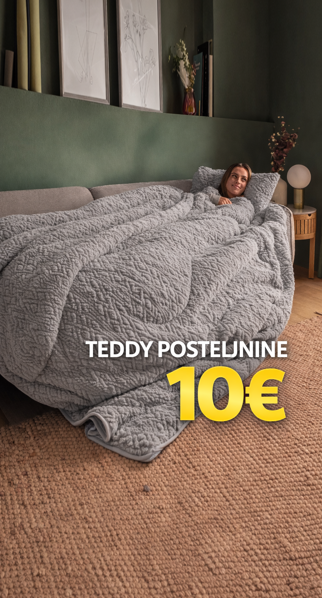 posteljnina.si Facebook ad