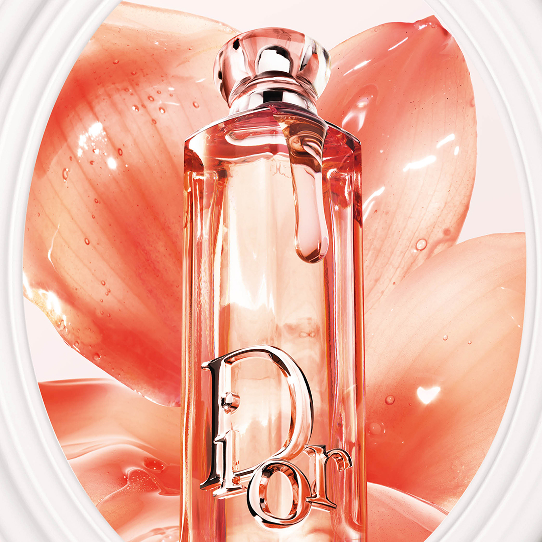 Dior Facebook ad