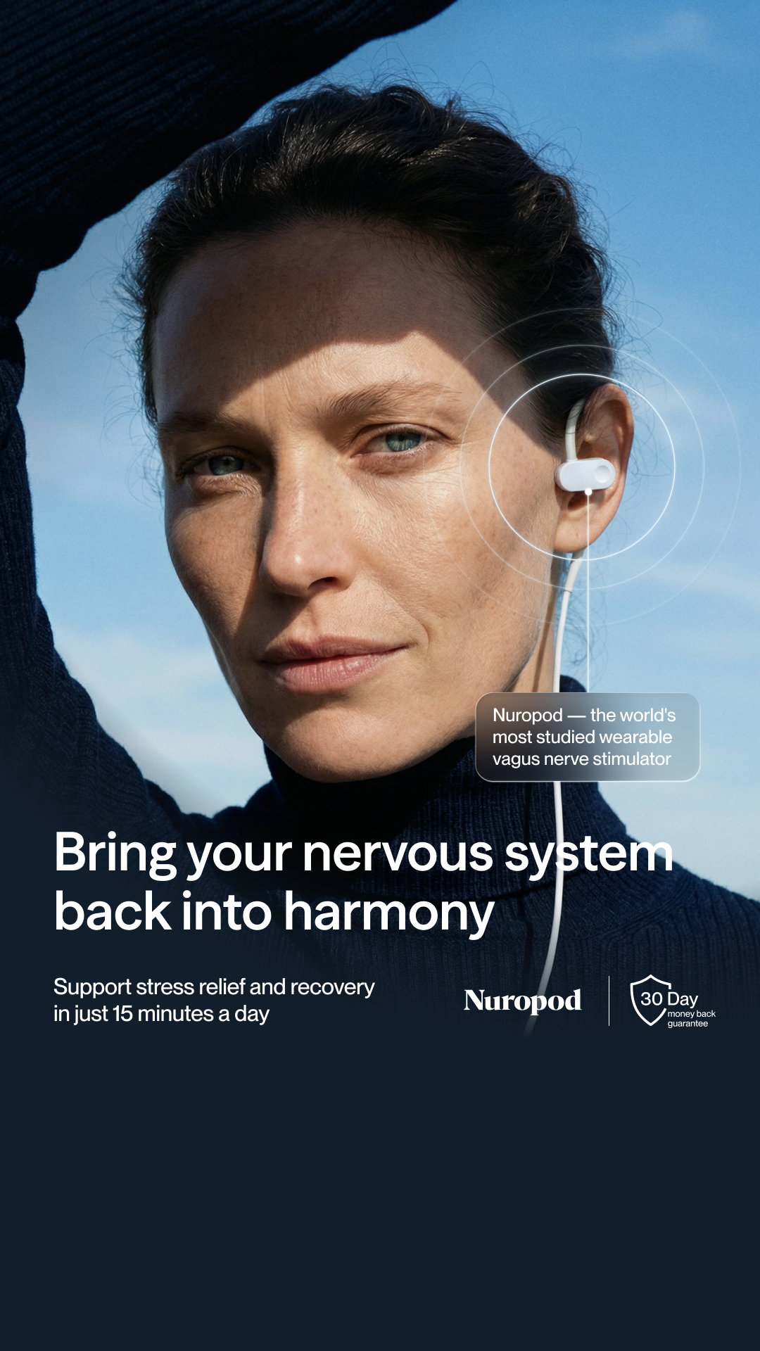 Nuropod Facebook ad