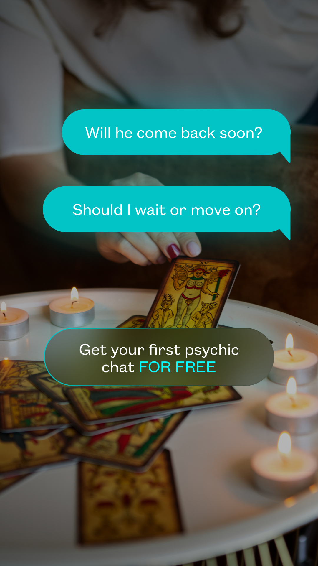 LoveWise Facebook ad