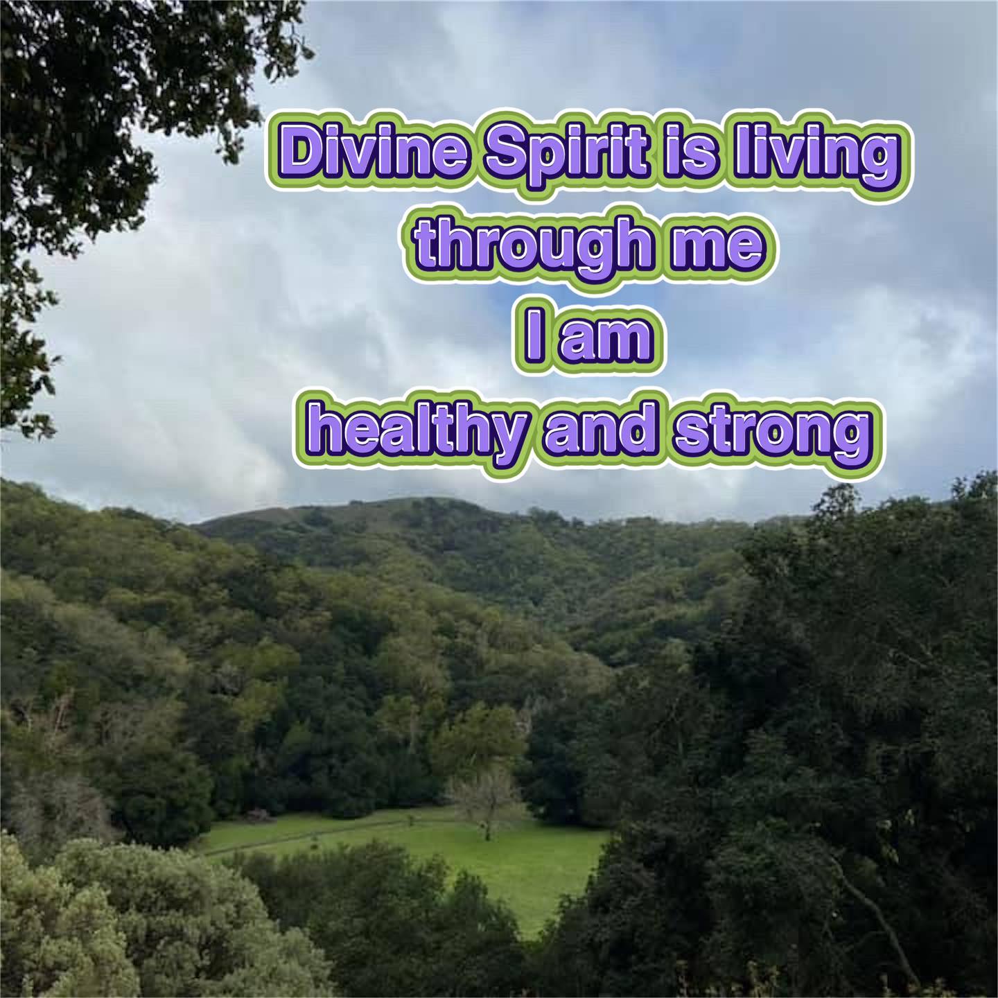 Community of Infinite Spirit Facebook ad