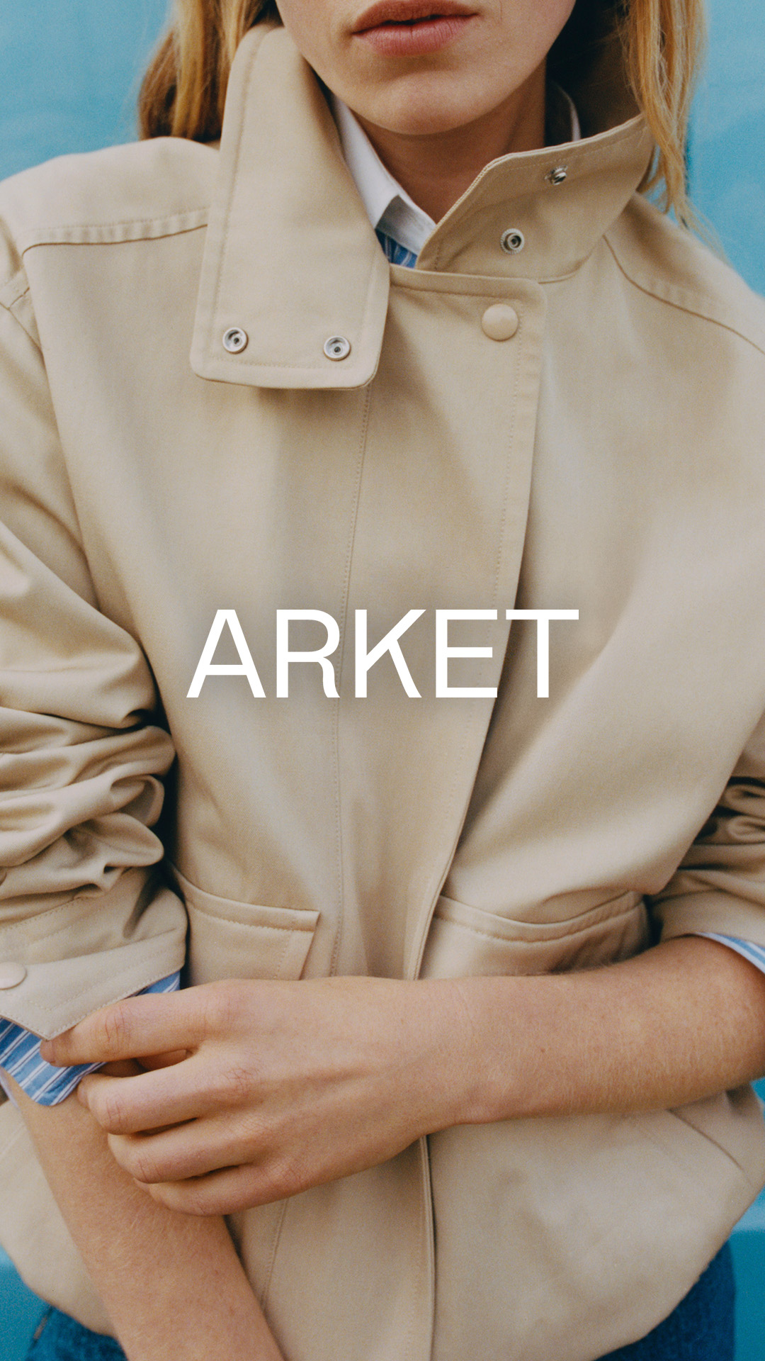 ARKET Facebook ad
