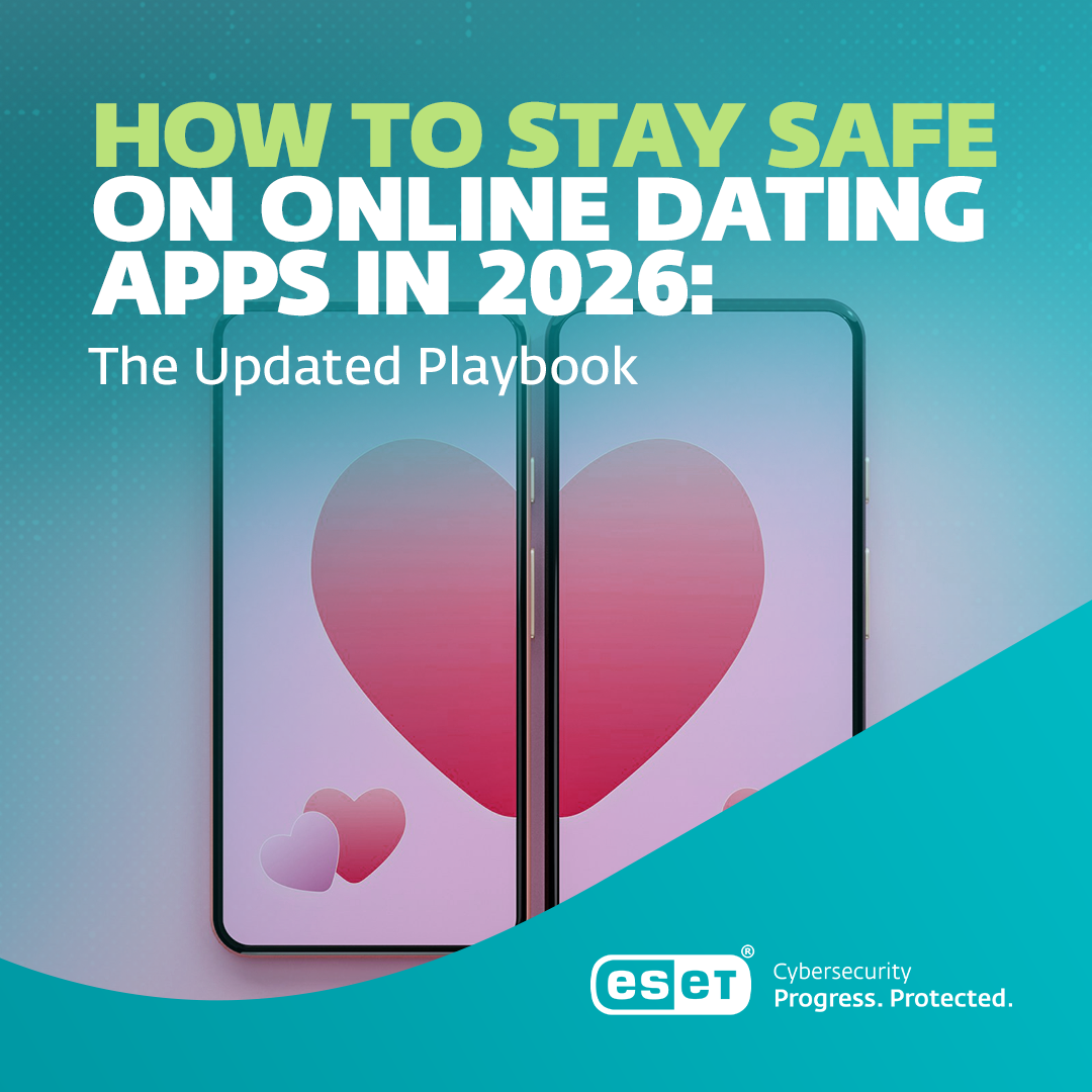 ESET Facebook ad